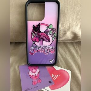 iPhone 14 Pro Max Wildflower case